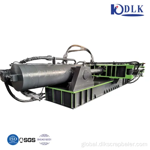 Bale Breaker Variety Pack Hydraulic Fully Automatic Scrap Metal Bale Breaker Machine Factory